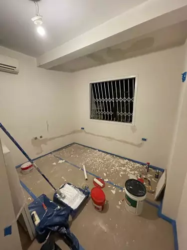 סיוד וצביעת דירה 3